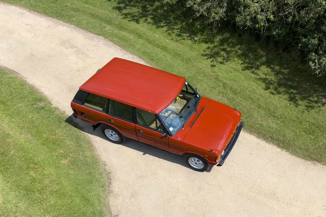 1982 Land Rover Range Rover Classic - Image 18 of 31