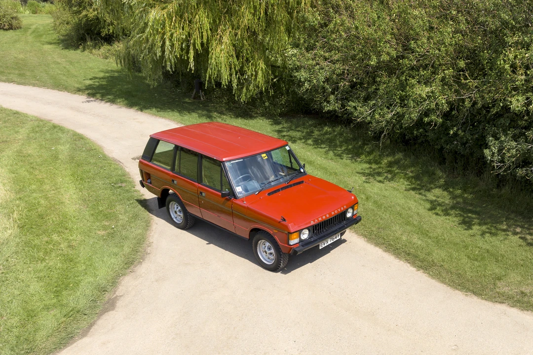 1982 Land Rover Range Rover Classic - Image 19 of 31