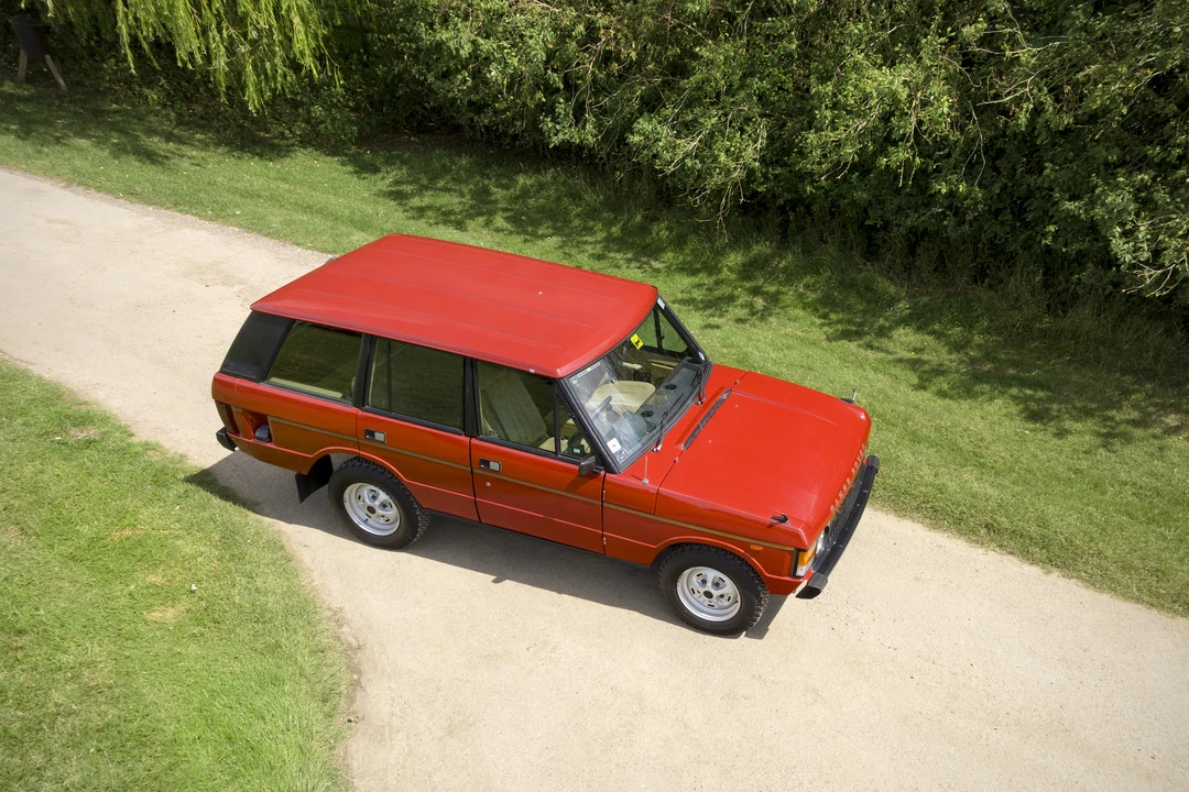 1982 Land Rover Range Rover Classic - Image 20 of 31
