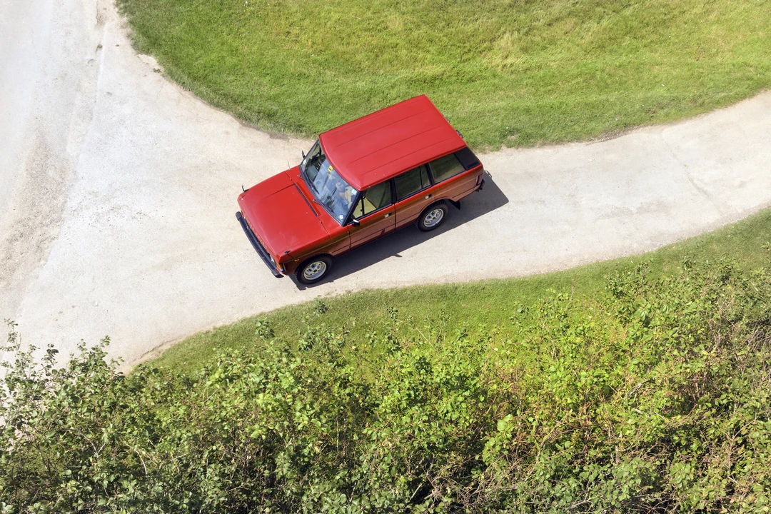 1982 Land Rover Range Rover Classic - Image 21 of 31