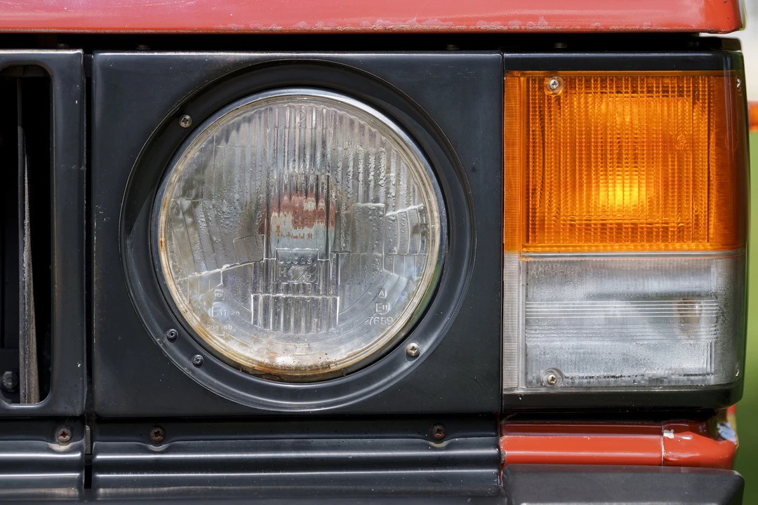 1982 Land Rover Range Rover Classic - Image 26 of 31