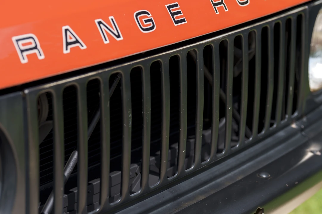 1982 Land Rover Range Rover Classic - Image 27 of 31