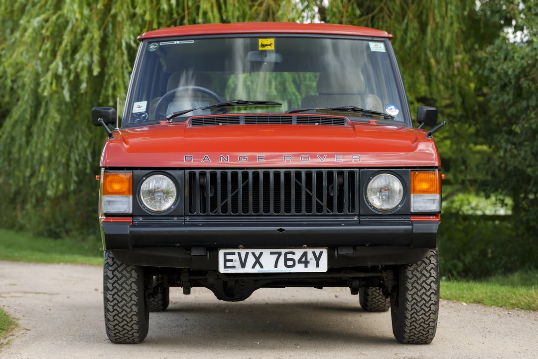 1982 Land Rover Range Rover Classic - Image 3 of 31