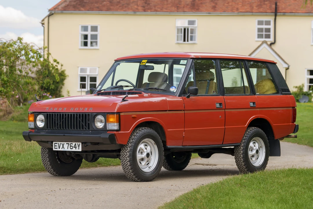 1982 Land Rover Range Rover Classic - Image 17 of 31