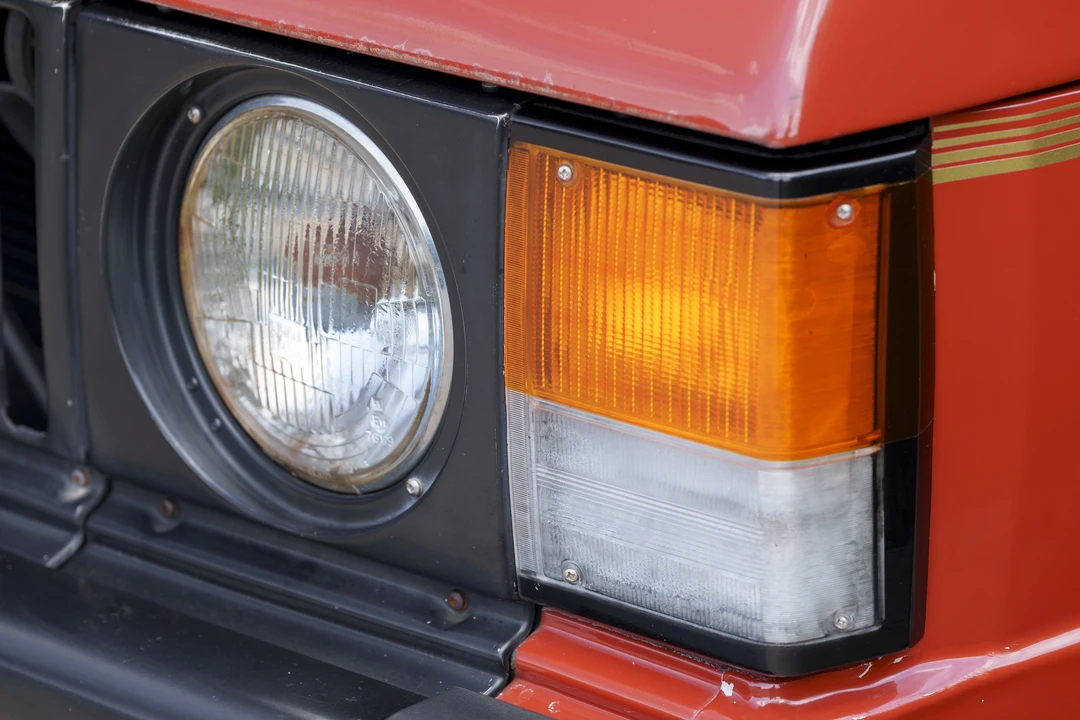 1982 Land Rover Range Rover Classic - Image 29 of 31