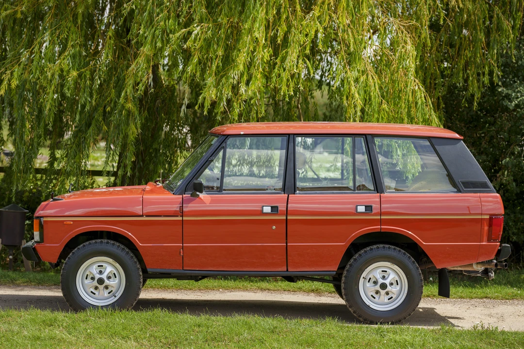 1982 Land Rover Range Rover Classic - Image 5 of 31