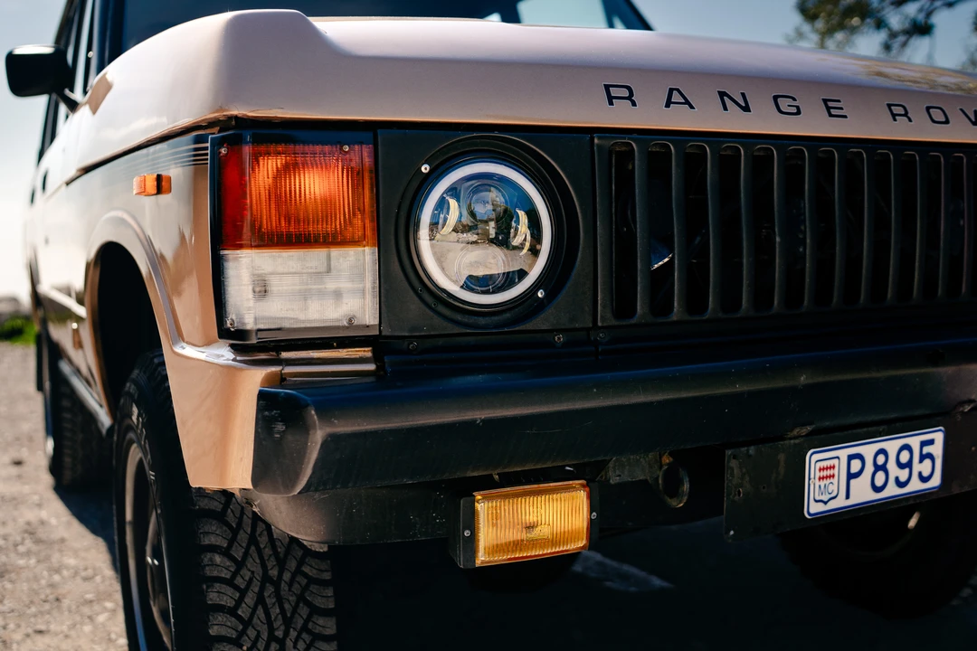 1982 Land Rover Range Rover Classic - Image 18 of 31