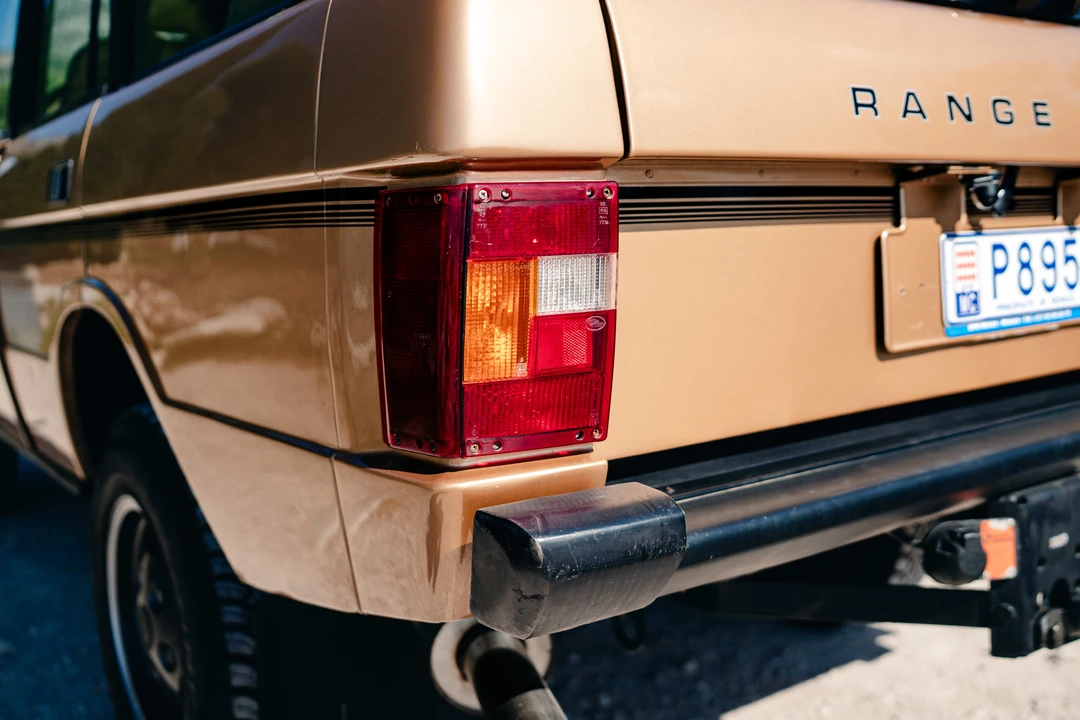 1982 Land Rover Range Rover Classic - Image 19 of 31