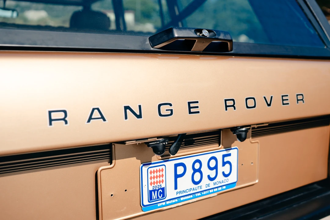 1982 Land Rover Range Rover Classic - Image 20 of 31