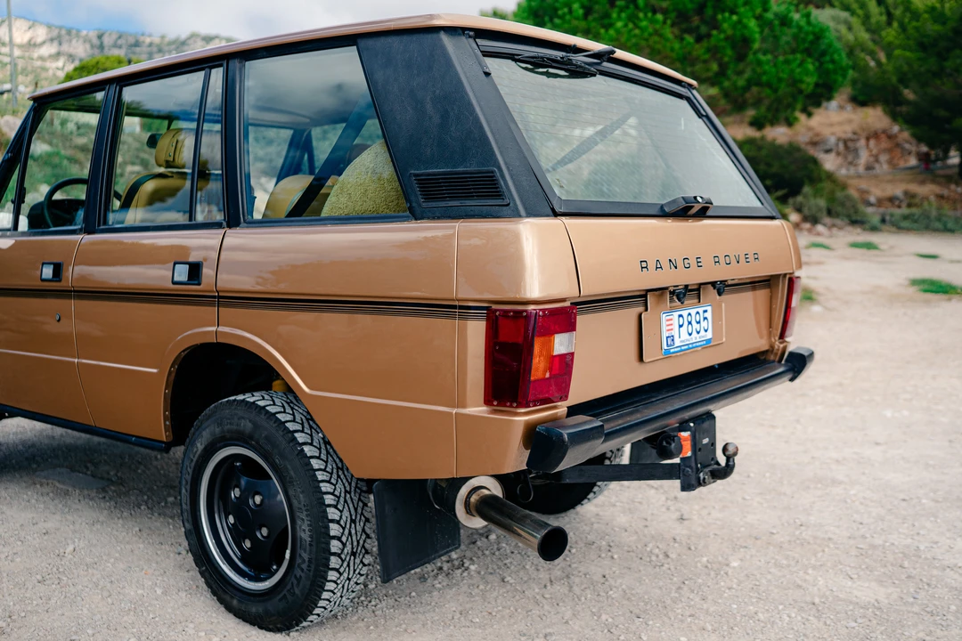 1982 Land Rover Range Rover Classic - Image 23 of 31