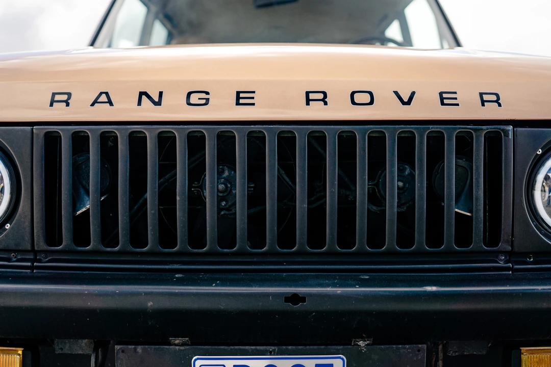 1982 Land Rover Range Rover Classic - Image 24 of 31