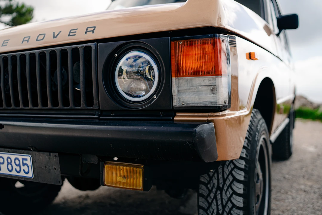 1982 Land Rover Range Rover Classic - Image 25 of 31