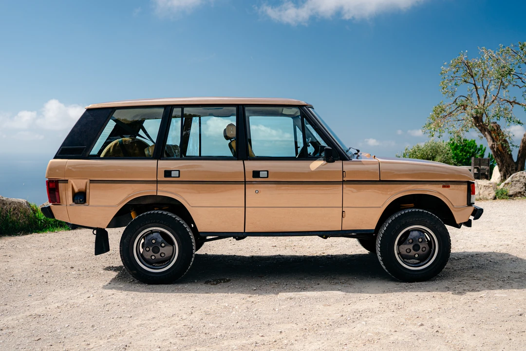 1982 Land Rover Range Rover Classic - Image 4 of 31