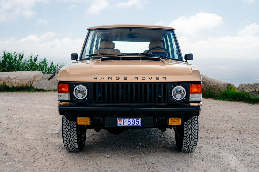 1982 Land Rover Range Rover Classic - Image 2 of 31