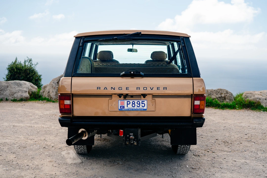 1982 Land Rover Range Rover Classic - Image 6 of 31