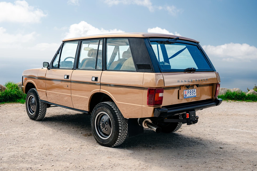 1982 Land Rover Range Rover Classic - Image 7 of 31