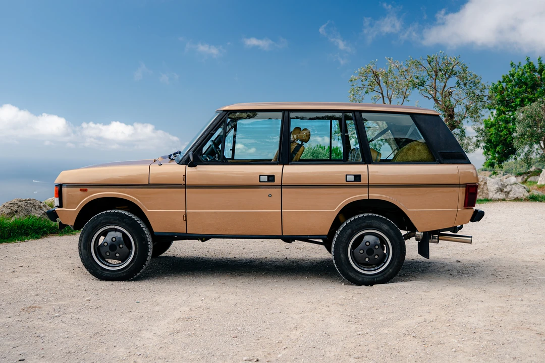 1982 Land Rover Range Rover Classic - Image 8 of 31
