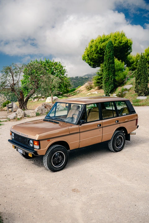 1982 Land Rover Range Rover Classic - Image 11 of 31