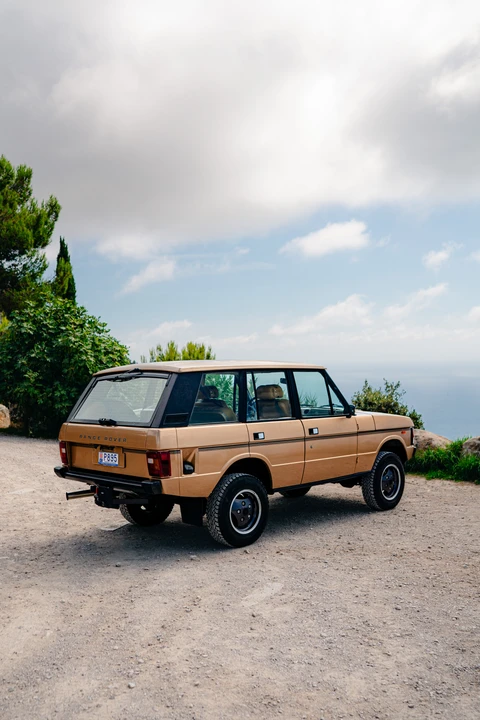 1982 Land Rover Range Rover Classic - Image 12 of 31
