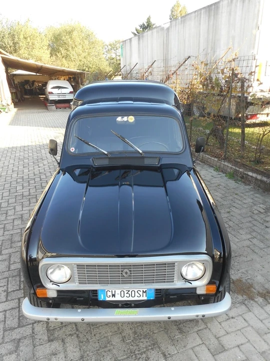 1900 Renault 4 - Image 12 of 30