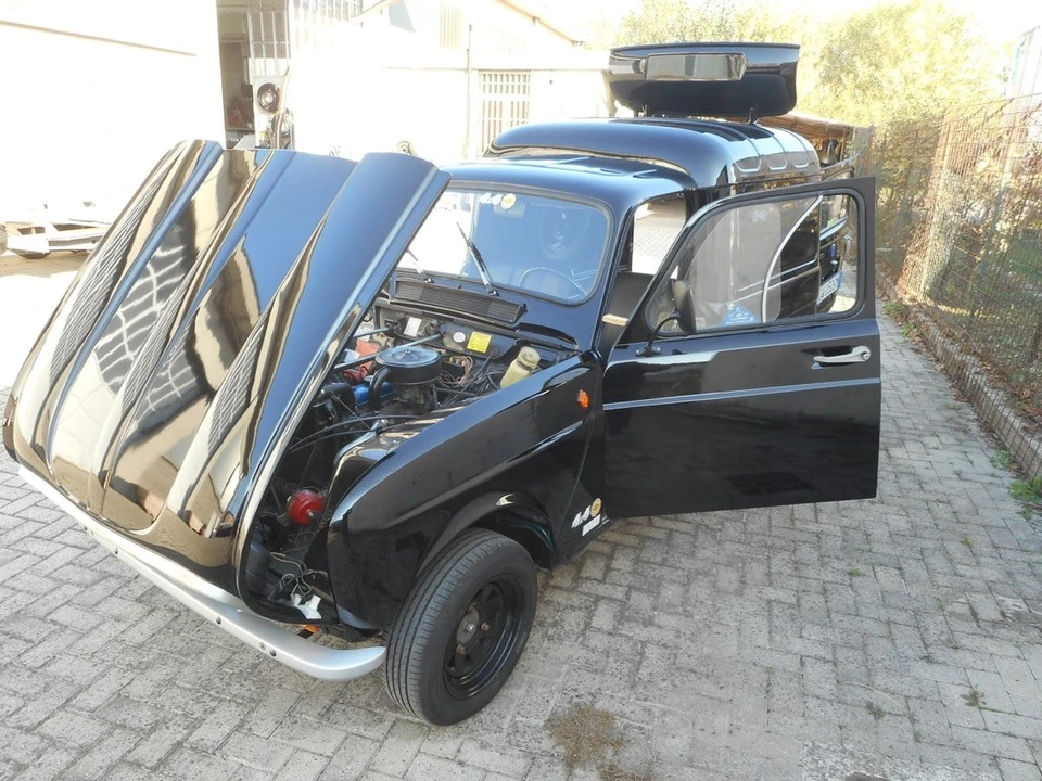 1900 Renault 4 - Image 14 of 30