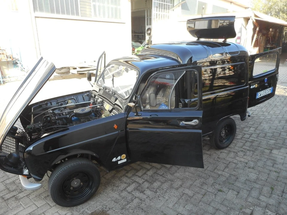 1900 Renault 4 - Image 16 of 30