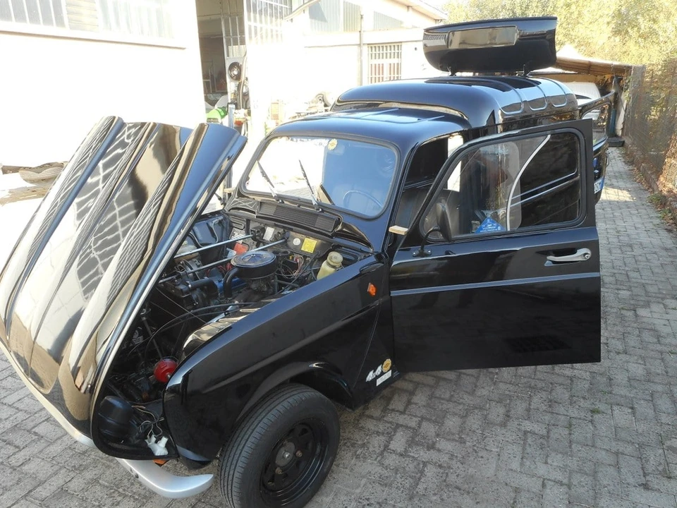1900 Renault 4 - Image 19 of 30