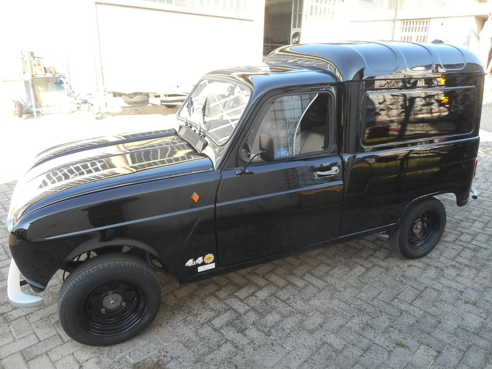 1900 Renault 4 - Image 4 of 30