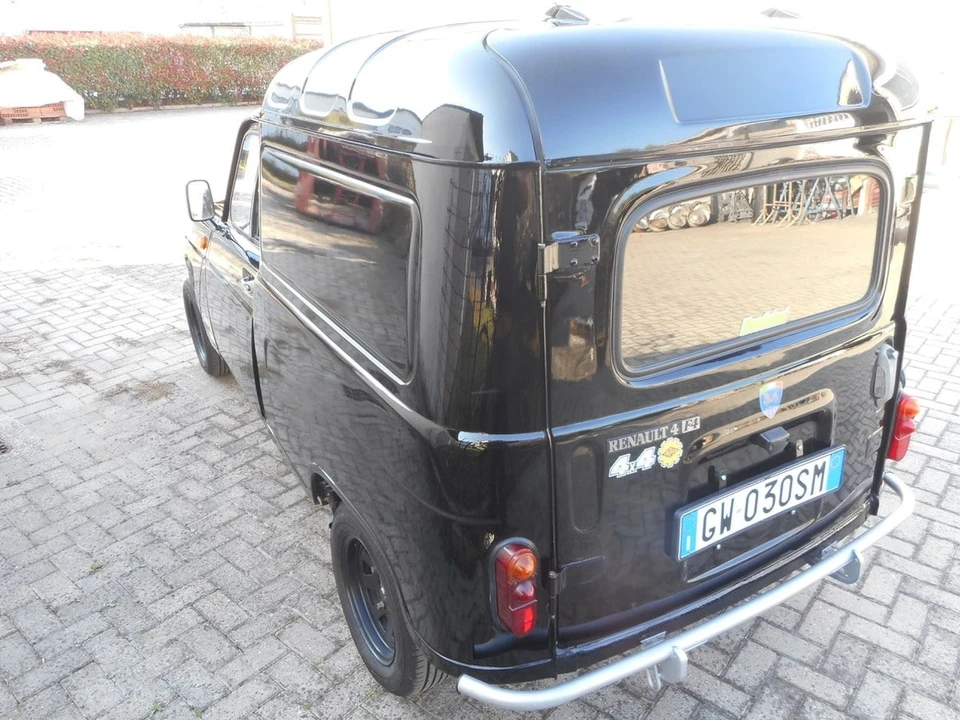 1900 Renault 4 - Image 5 of 30