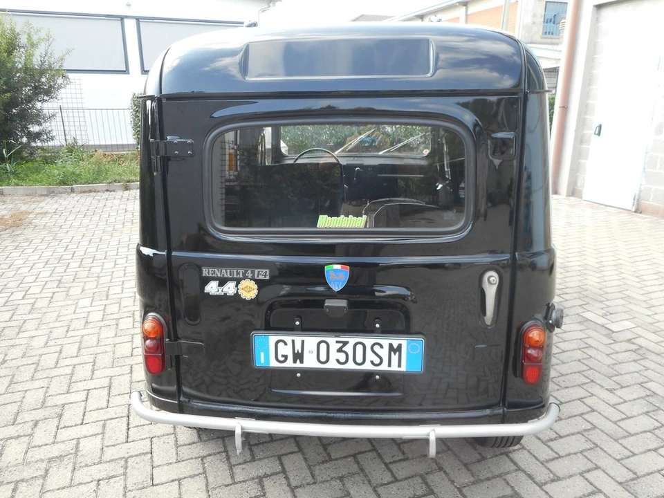 1900 Renault 4 - Image 27 of 30