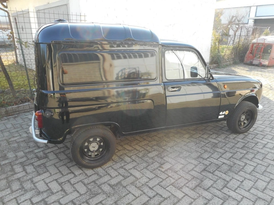 1900 Renault 4 - Image 8 of 30