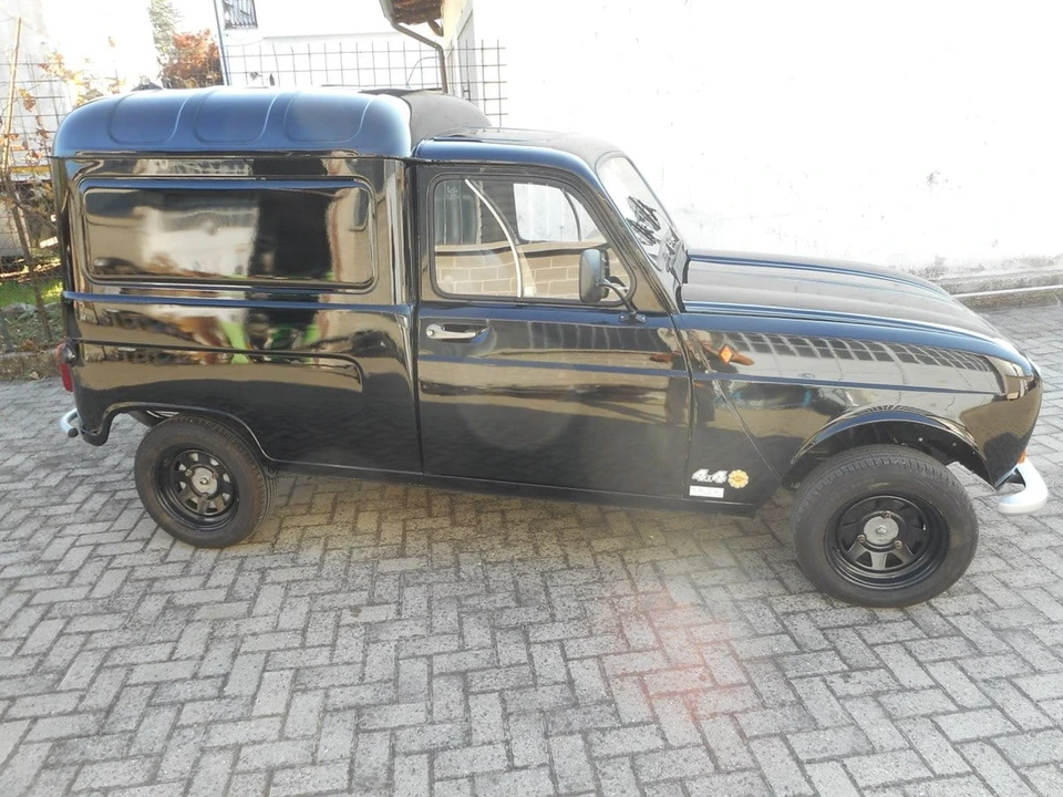 1900 Renault 4 - Image 9 of 30