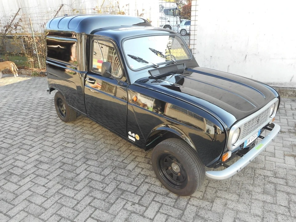 1900 Renault 4 - Image 10 of 30