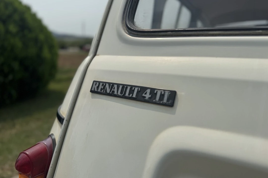 1982 Renault 4 - Image 24 of 30