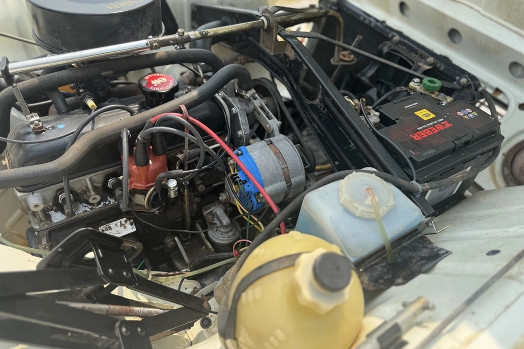 1982 Renault 4 - Image 28 of 30