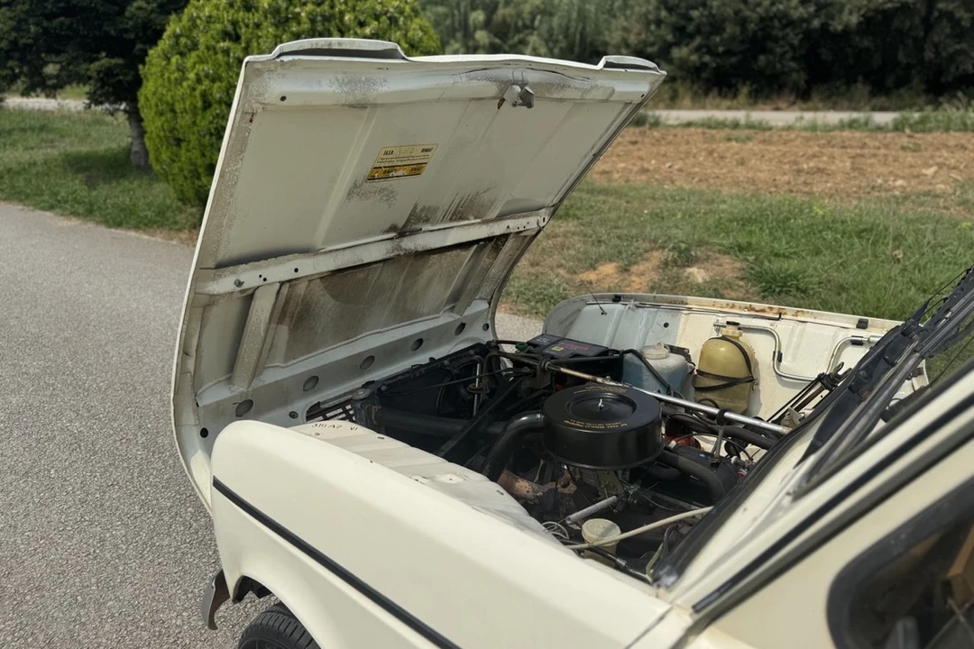 1982 Renault 4 - Image 25 of 30