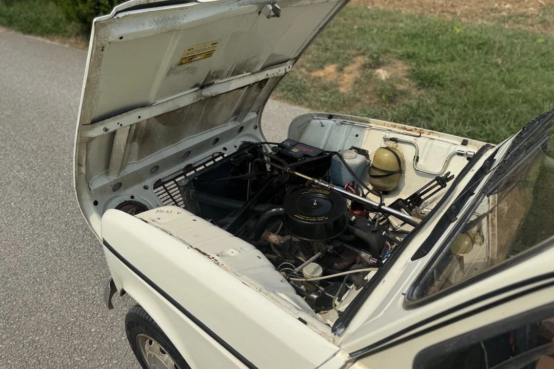 1982 Renault 4 - Image 27 of 30