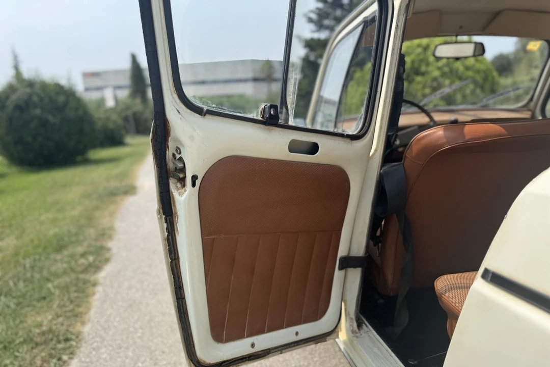1982 Renault 4 - Image 22 of 30
