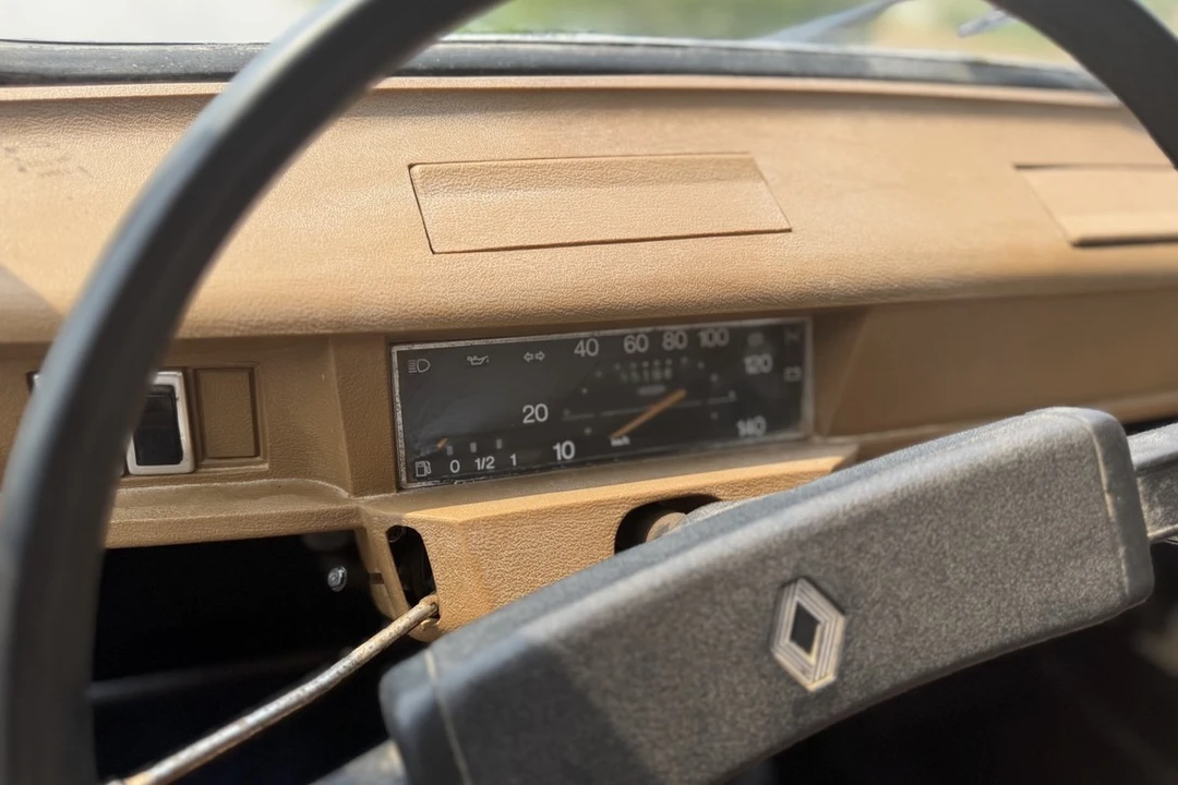 1982 Renault 4 - Image 17 of 30