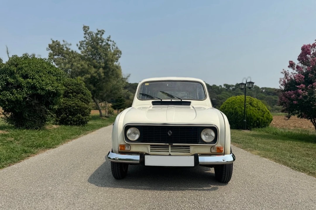1982 Renault 4 - Image 8 of 30
