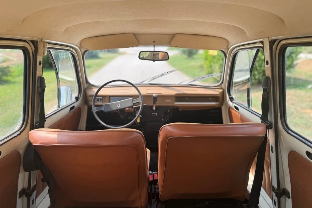 1982 Renault 4 - Image 15 of 30