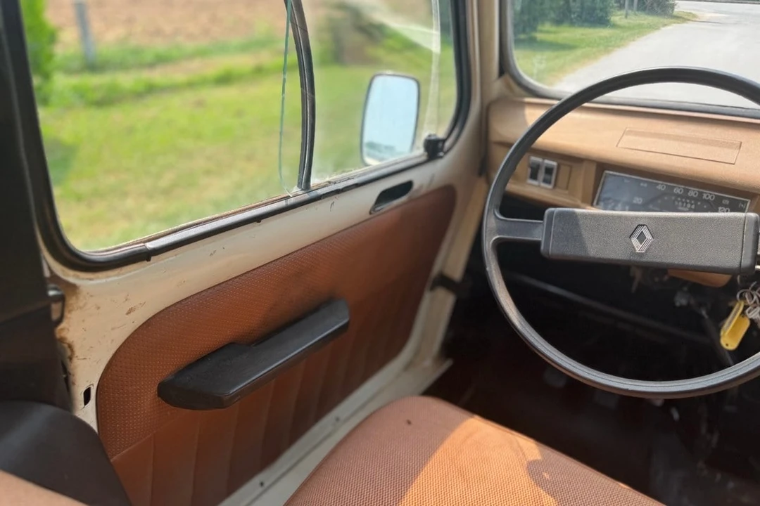 1982 Renault 4 - Image 9 of 30