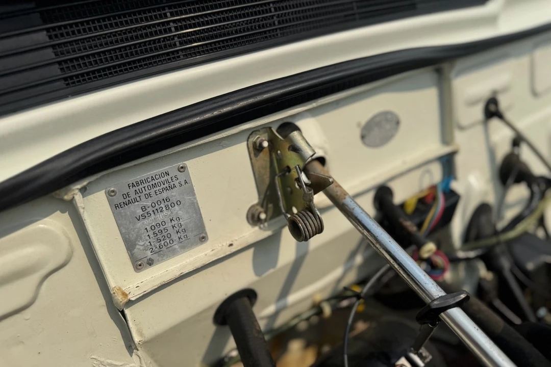 1982 Renault 4 - Image 26 of 30