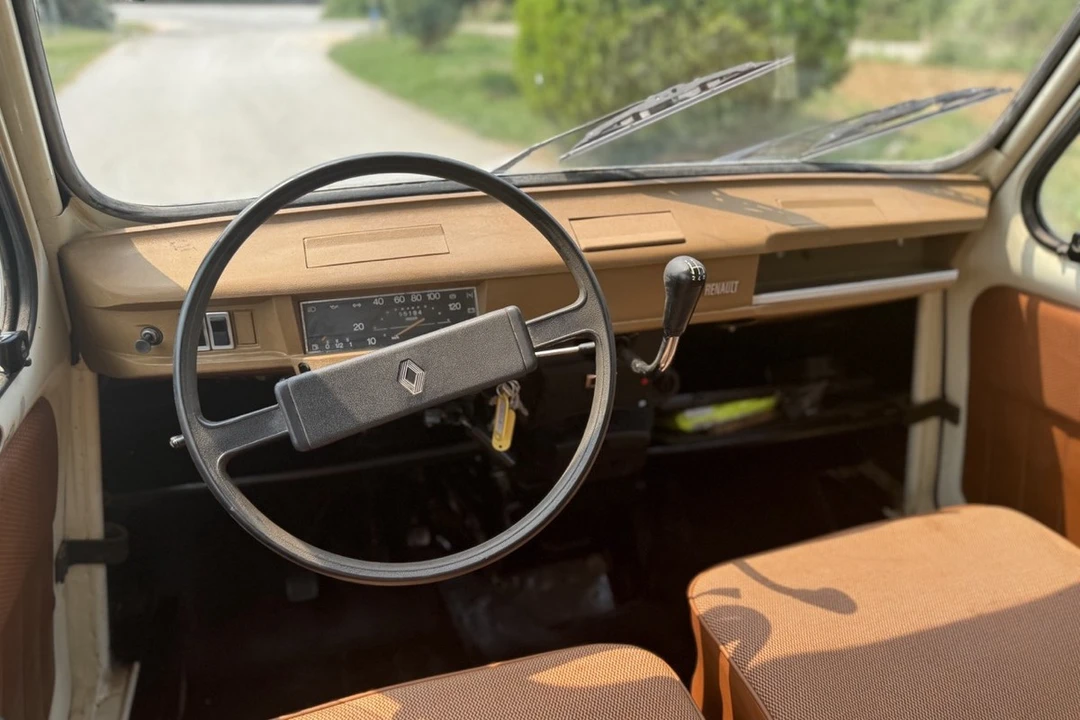 1982 Renault 4 - Image 10 of 30