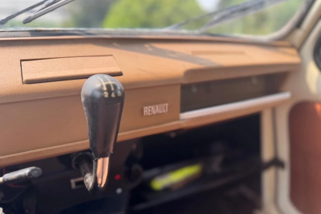 1982 Renault 4 - Image 20 of 30