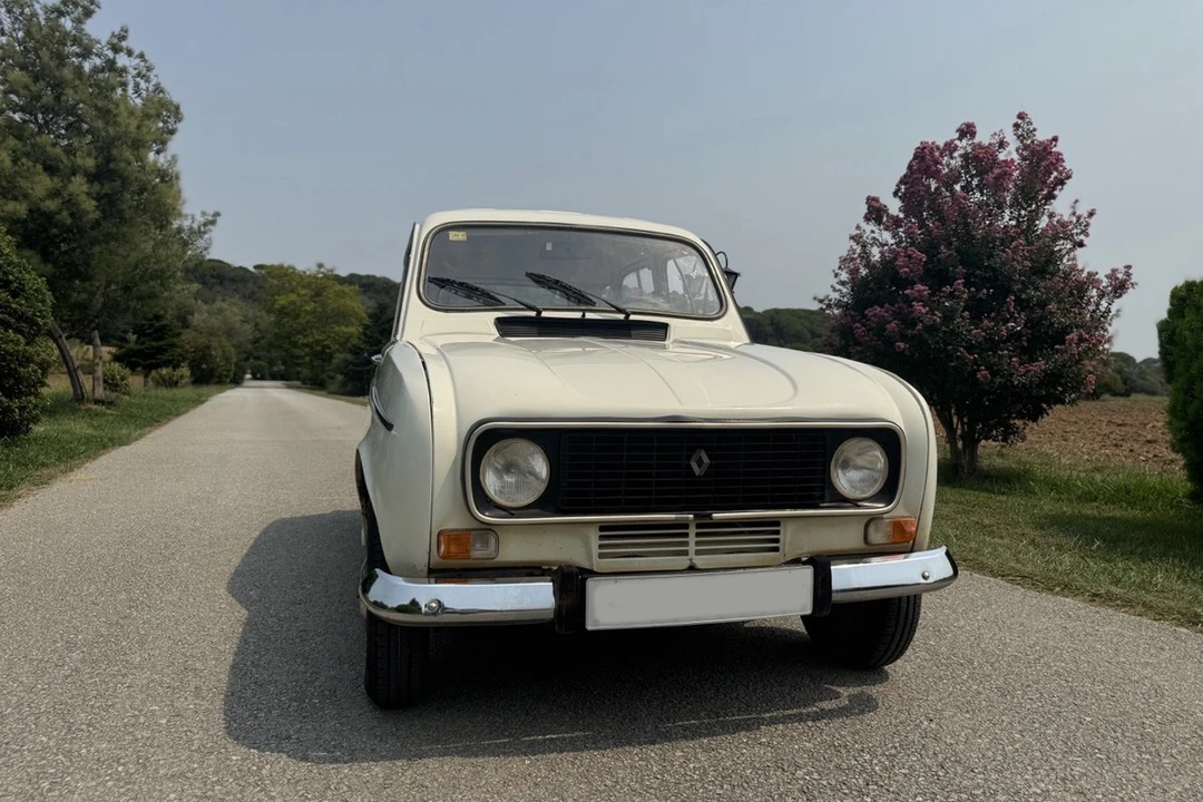 1982 Renault 4 - Image 3 of 30