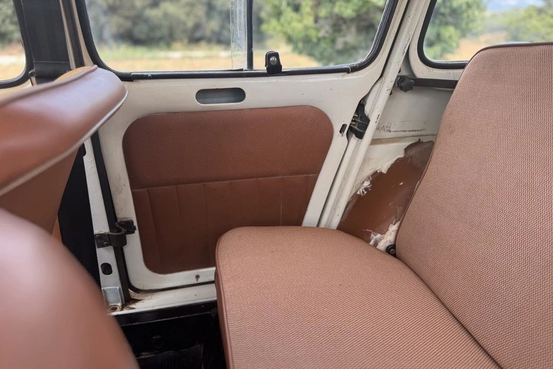 1982 Renault 4 - Image 21 of 30