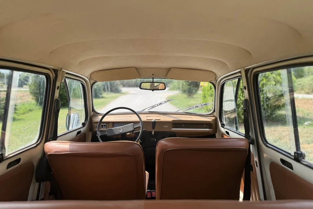 1982 Renault 4 - Image 14 of 30