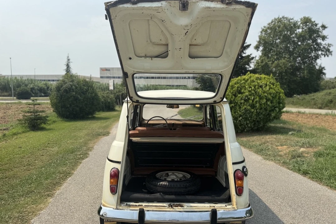 1982 Renault 4 - Image 16 of 30