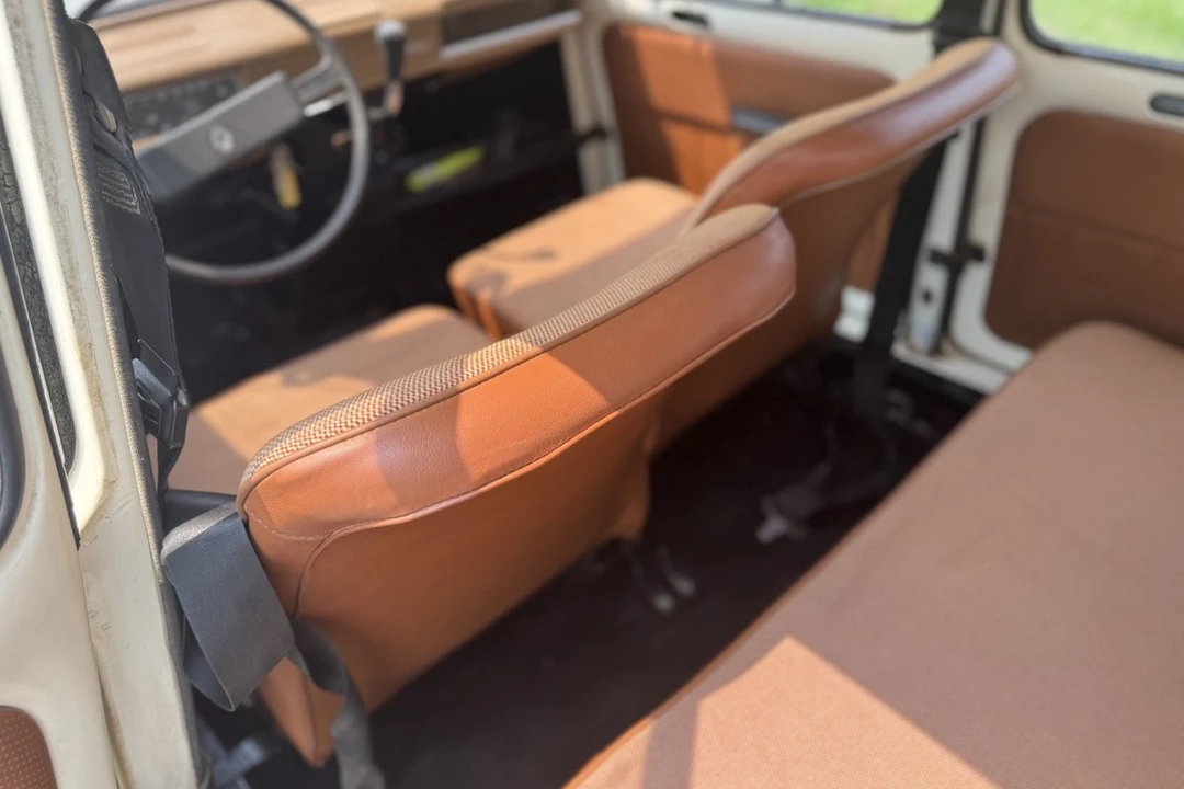 1982 Renault 4 - Image 23 of 30